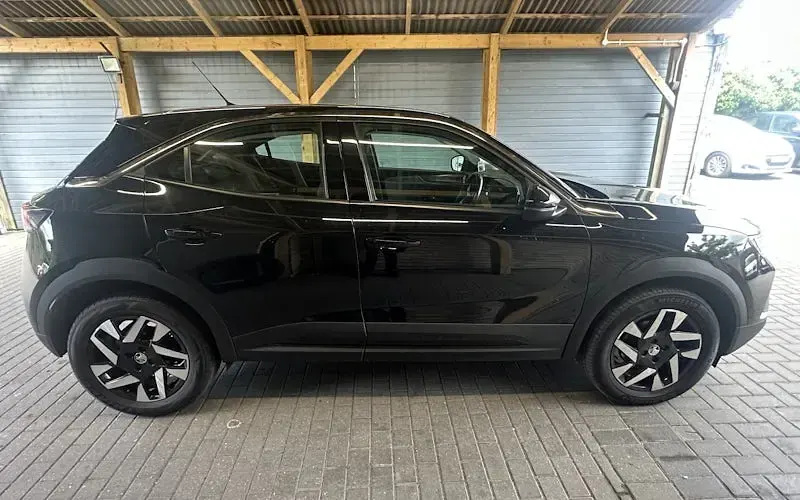 Used Vauxhall Mokka Edition 131 HP (96 kW) 2022 Black SUV