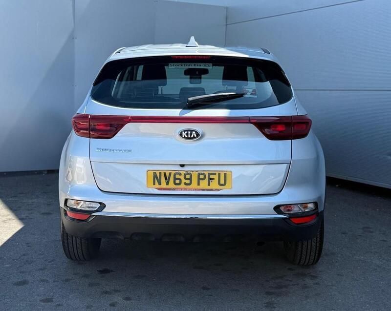 Grey Used 2020 Kia Sportage SUV | £11,495 (Good price) - Image 1/4