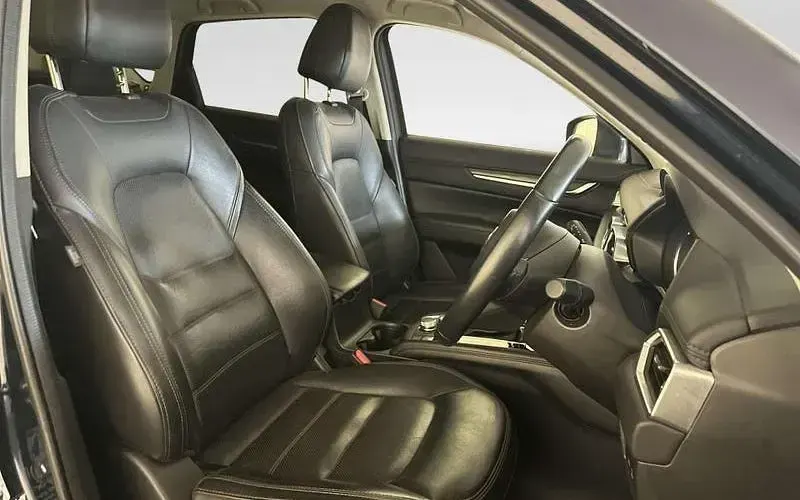 Used Mazda CX-5 Inclusive 150 HP (110 kW) 2019 Blue SUV