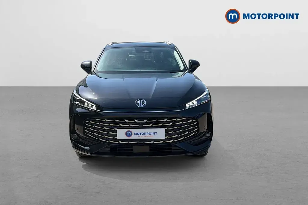 Used MG HS Trophy 224 HP (164 kW) 2025 Black SUV