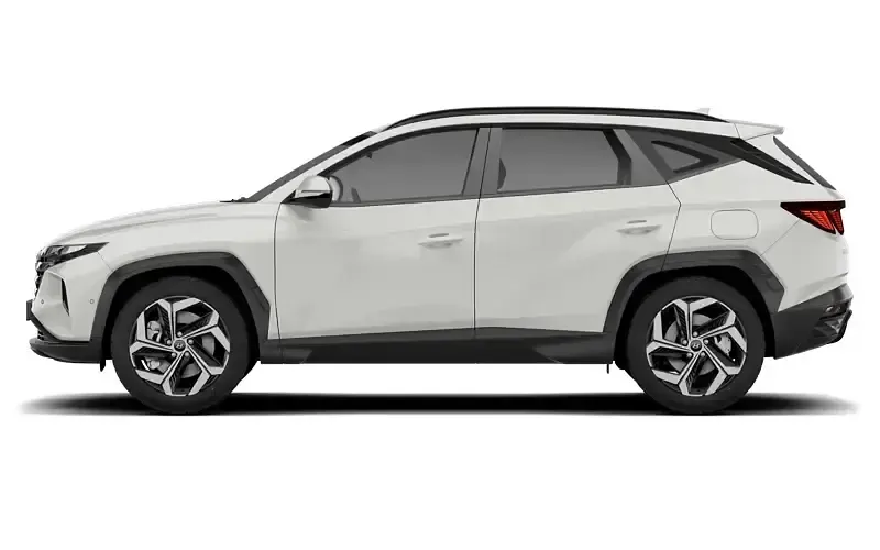 Used Hyundai Tucson Premium 230 HP (169 kW) 2024 SUV