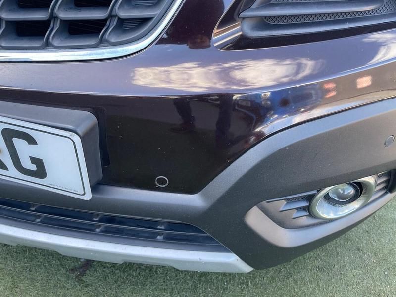 Używany Vauxhall Mokka 2015 Brązowy SUV