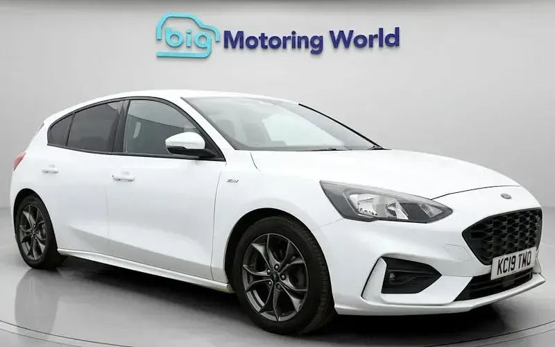 Used Ford Focus ST-Line 125 HP (91 kW) 2019 Hatchback