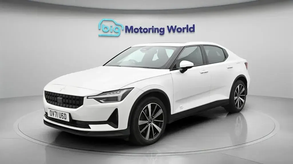 Used Polestar 2 300 kW (408 HP) 2021 Hatchback