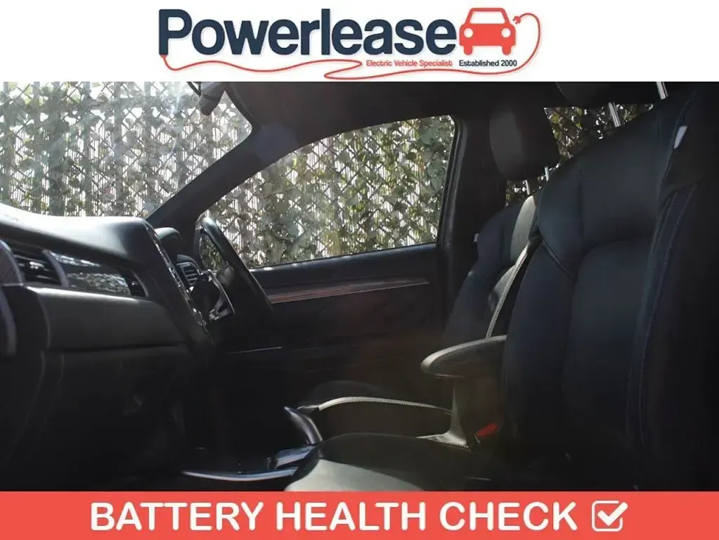 Used Mitsubishi Outlander P-HEV 2019 Black SUV