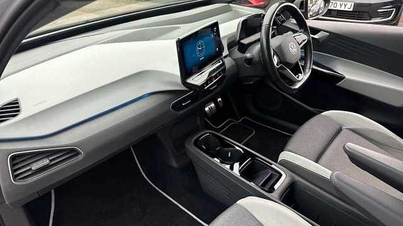 Used VW ID.3 150 kW (204 HP) 2022 Hatchback