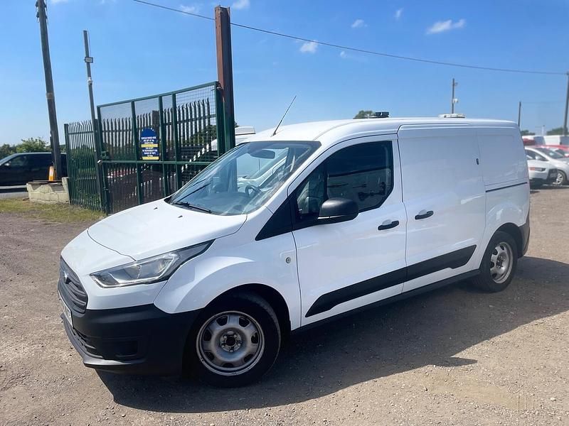 White Used 2018 Ford Transit Connect MPV | £5,995 (Good price) - Image 1/4