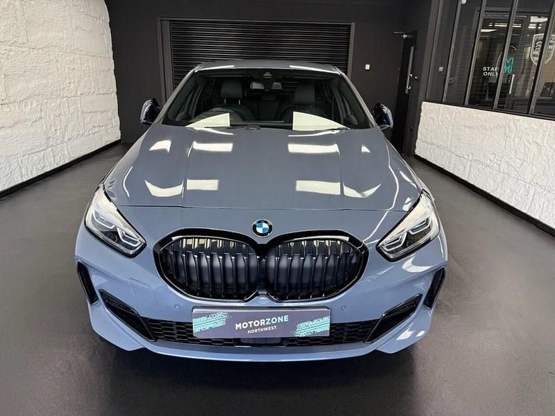 Used BMW 118 M Sport 136 HP (100 kW) 2024 Grey Hatchback