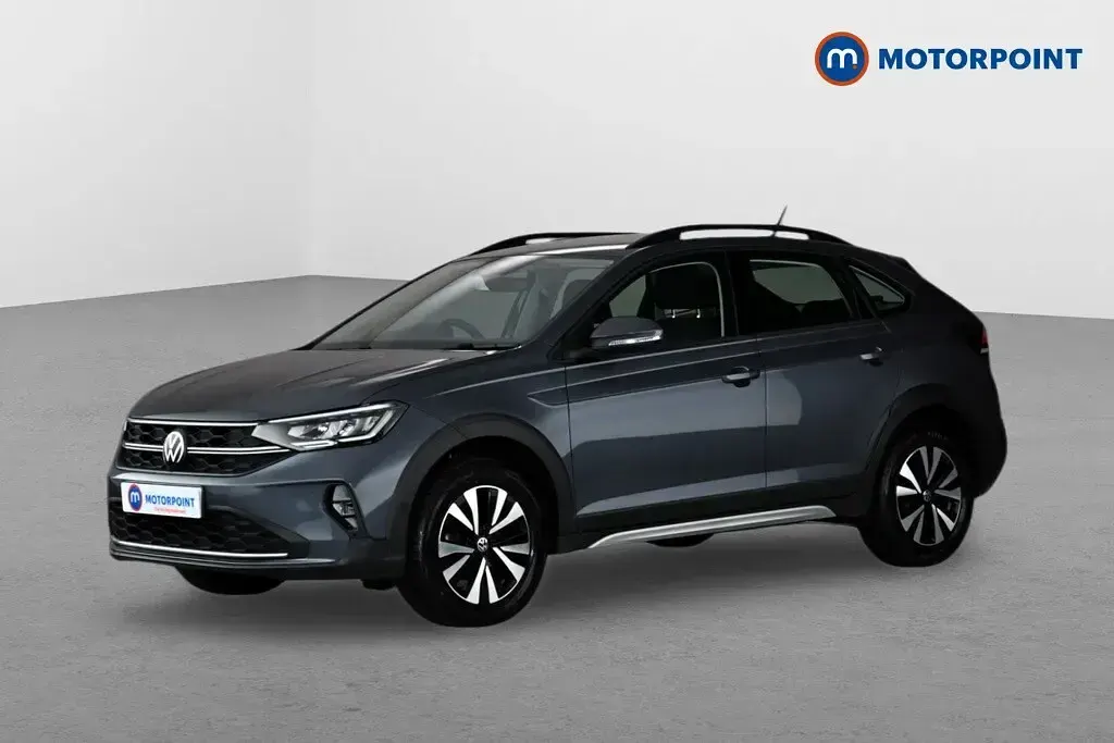 Used VW Taigo Life 2023 Grey SUV