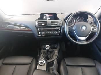 Usado BMW 220 Sport Line 190 CV (139 kW) 2015 Blanco Coupe