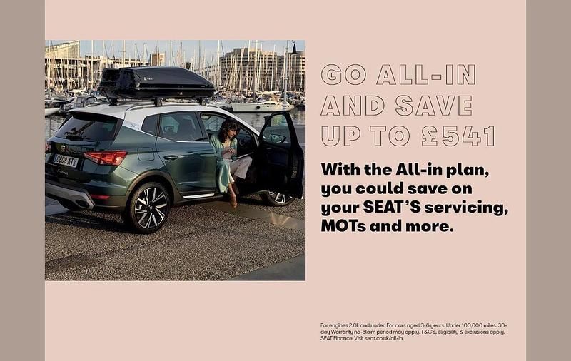 Used Seat Leon FR Sport 147 HP (108 kW) 2025 Blue Hatchback