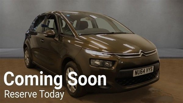 Bronze Used 2014 Citroën C4 Picasso VTR Sport MPV | £3,595 (Fair price) - Image 1/1