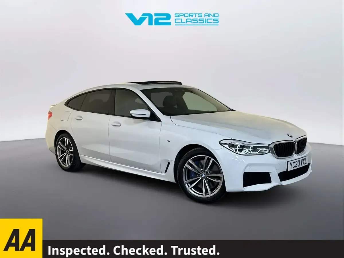 Used BMW 630 M Sport 265 HP (194 kW) 2020 Coupe