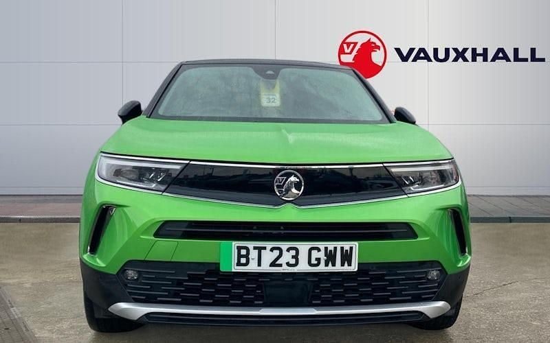 Used Vauxhall Mokka Ultimate 100 kW (136 HP) 2025 SUV