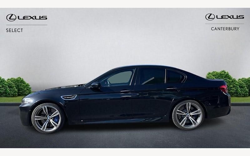 Used BMW M5 Comfort Edition 560 HP (411 kW) 2016 Sedan
