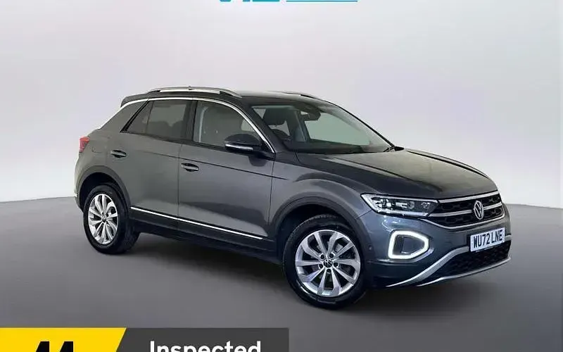 Used VW T-Roc Style 116 HP (85 kW) 2022 SUV