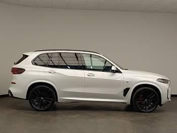 Used BMW X5 M Sport 298 HP (219 kW) 2025 Silver SUV