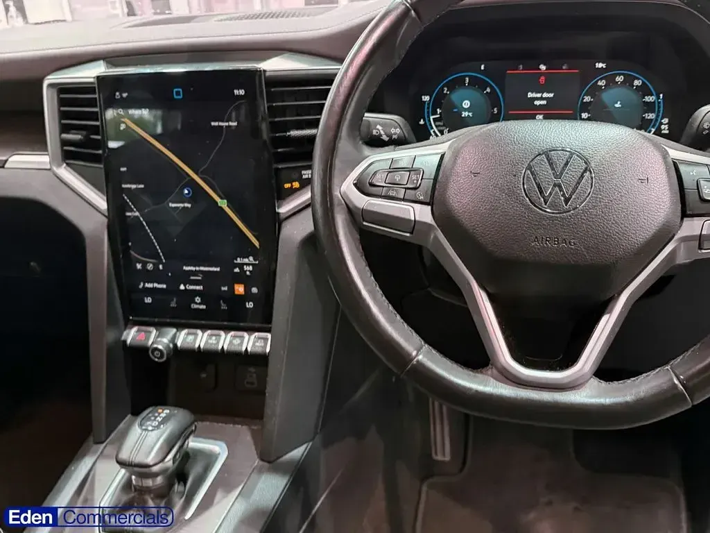 Used VW Amarok Style 2023 Grey Pickup