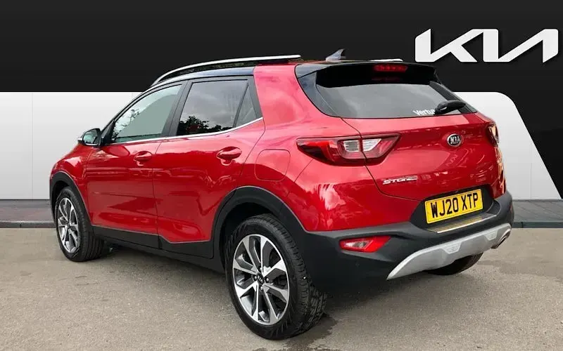 Used Kia Stonic 120 HP (88 kW) 2020 SUV