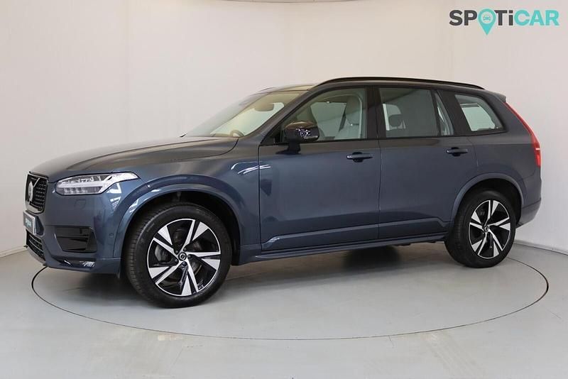 Usado Volvo XC90 Plus 232 CV (170 kW) 2022 Azul SUV