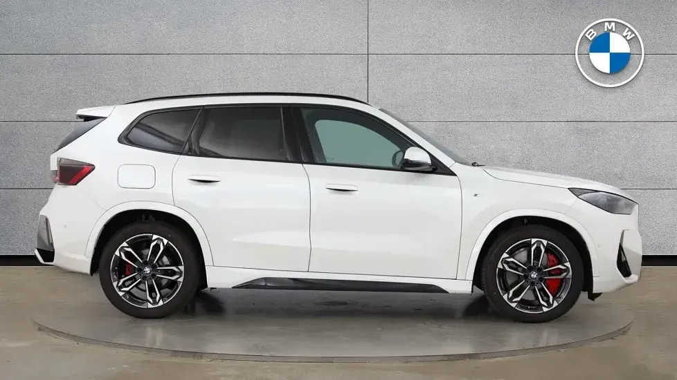 Used BMW X1 M Sport 208 HP (152 kW) 2025 White SUV