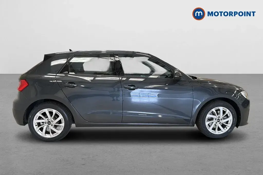 Used Audi A1 Sport 2025 Grey SUV