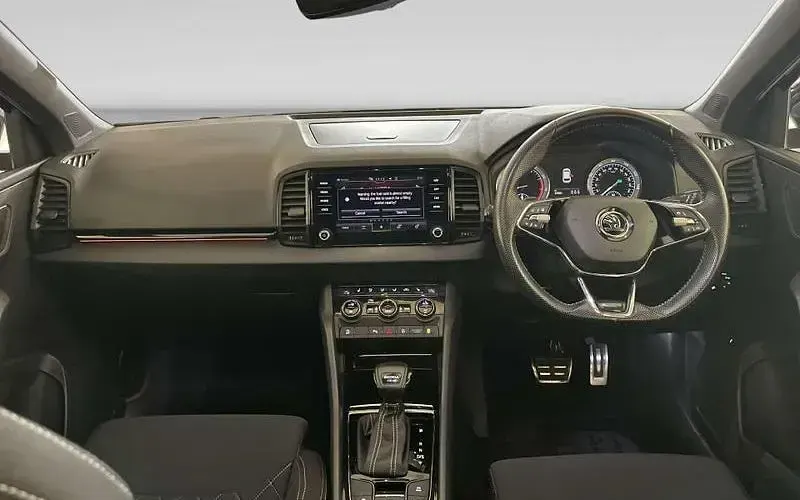 Used Skoda Karoq SportLine 150 HP (110 kW) 2024 SUV