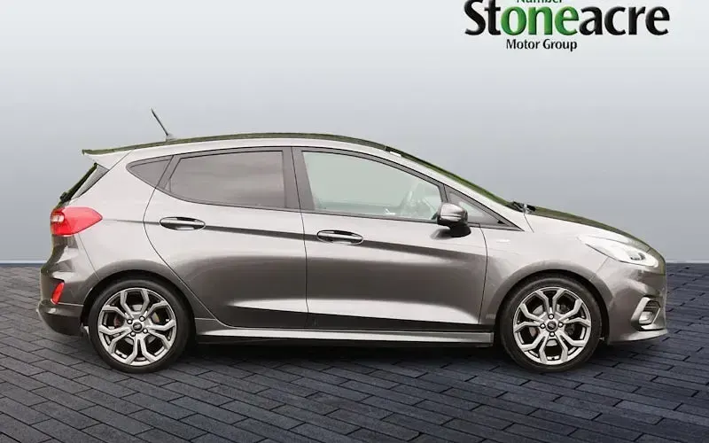 Used Ford Fiesta ST-Line 140 HP (102 kW) 2019 Hatchback