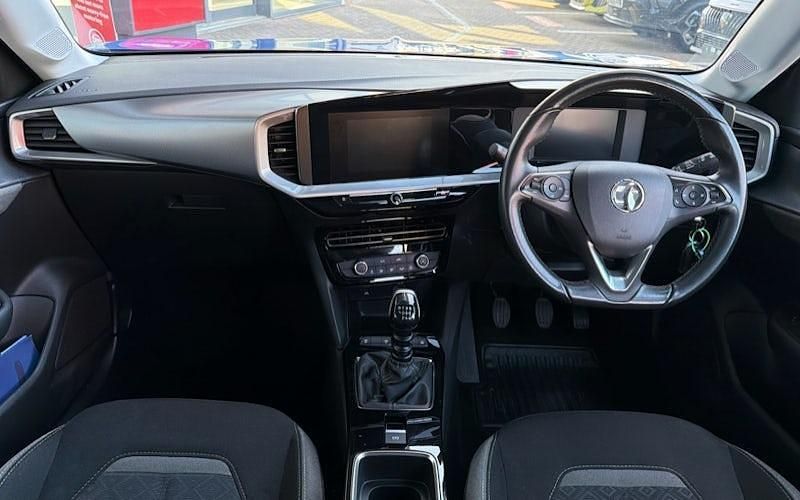 Used Vauxhall Mokka Design Edition 101 HP (74 kW) 2024 SUV