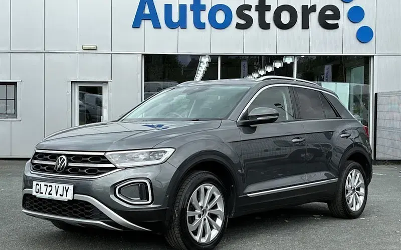 Used VW T-Roc Style 190 HP (139 kW) 2024 SUV