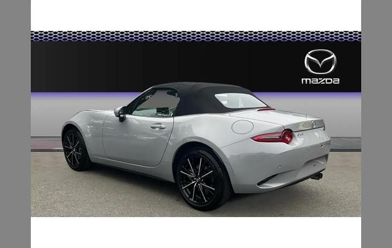 New Mazda MX5 Exclusive-Line 180 HP (132 kW) 2025 Other Cabriolet
