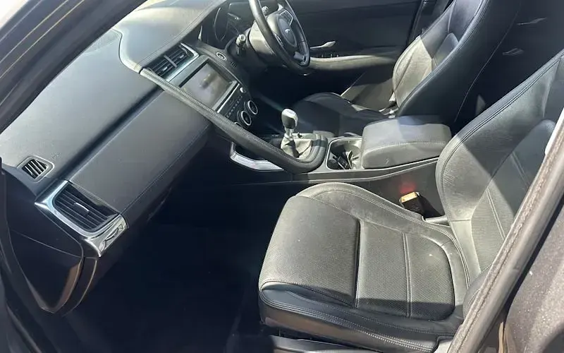 Used Jaguar E-Pace S 150 HP (110 kW) 2018 Grey SUV