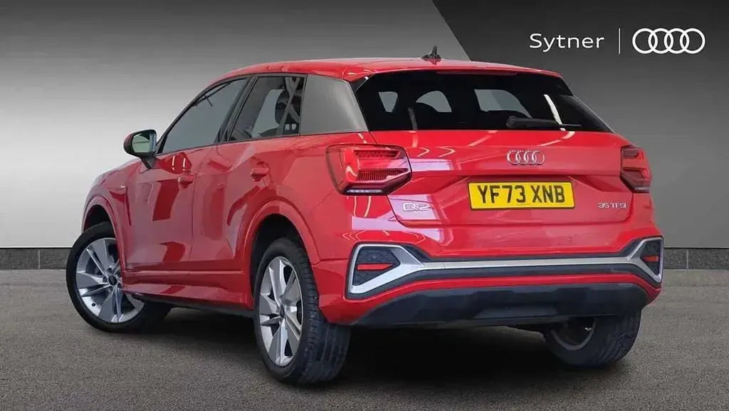 Used Audi Q2 S-Line 2023 SUV