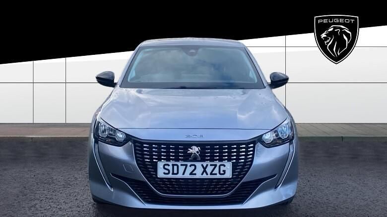 Used Peugeot 208 Allure+ 101 HP (74 kW) 2022 Blue Hatchback