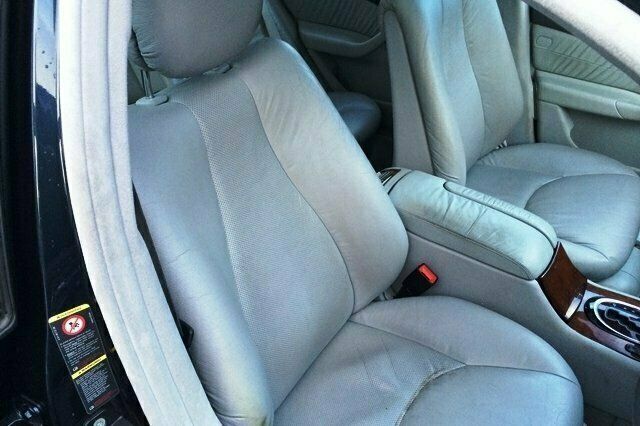 Usado Mercedes S320 2002 Sedan