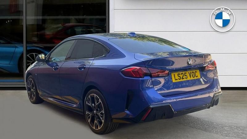 Used BMW 220 M Sport 168 HP (123 kW) 2025 Blue Coupe