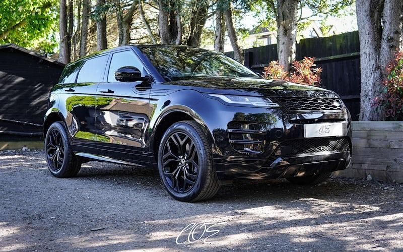 Usado Land Rover Range Rover evoque SE Dynamic 253 HP (186 kW) 2023 SUV
