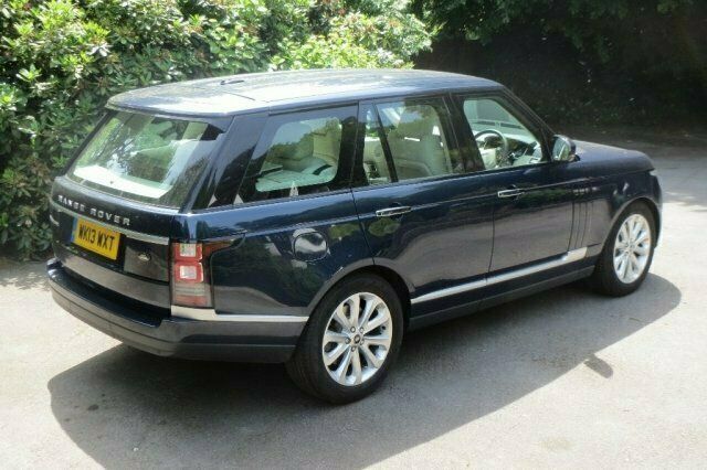 Used Land Rover Range Rover Vogue SE 2014 SUV