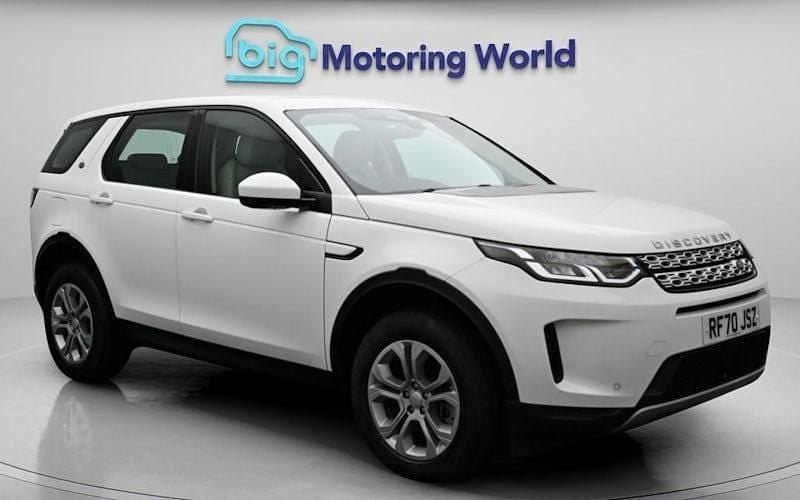 Second-hand Land Rover Discovery Sport S 204 CP (150 kW) 2020 SUV