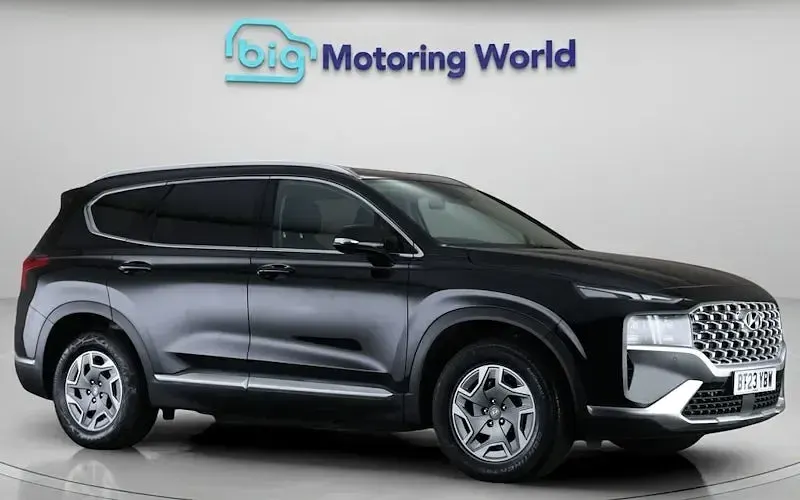 Used Hyundai Santa Fe Premium 230 HP (169 kW) 2023 SUV