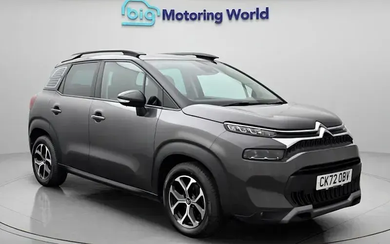 Used Citroën C3 Aircross PureTech 110 HP (80 kW) 2022 SUV