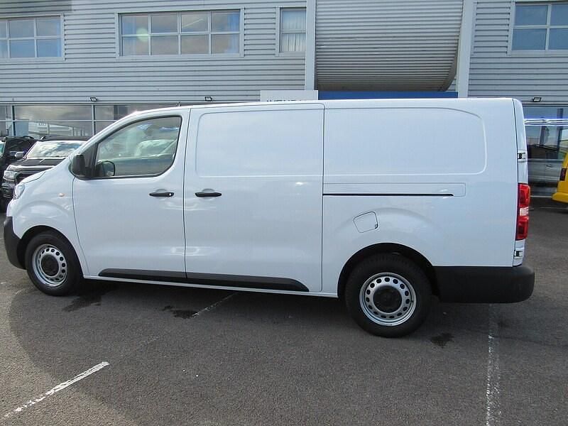 Second-hand Peugeot Expert Premium 2022 Alb Van