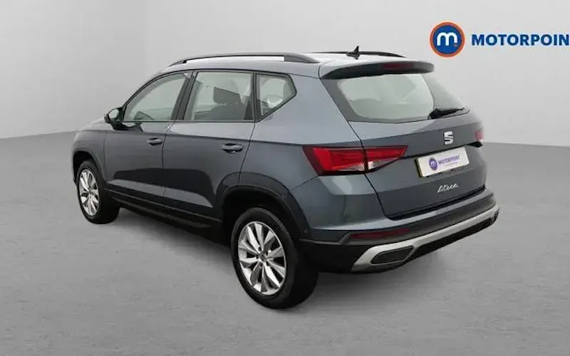 Used Seat Ateca SE 150 HP (110 kW) 2025 SUV