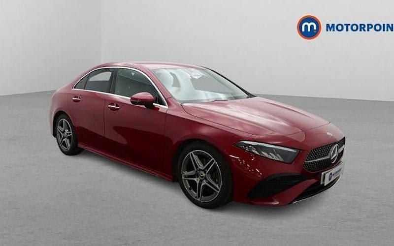 Used Mercedes A180 Executive 136 HP (100 kW) 2025 Sedan