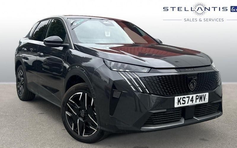 Used 2025 Peugeot 3008 GTi Estate | £27,671 (Expensive) - Image 1/4