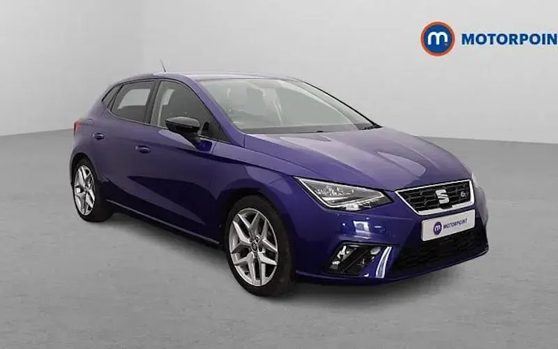 Used Seat Ibiza FR 80 HP (58 kW) 2019 Hatchback