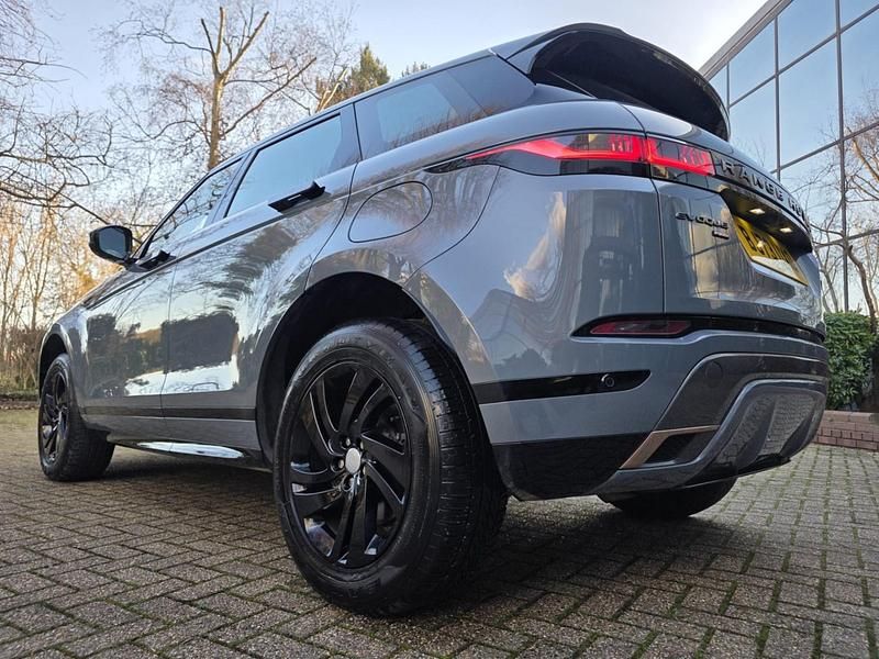 Used Land Rover Range Rover evoque R-Dynamic 160 HP (117 kW) 2023 Grey SUV
