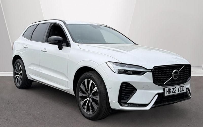 Usado Volvo XC60 Plus 197 CV (144 kW) 2022 SUV