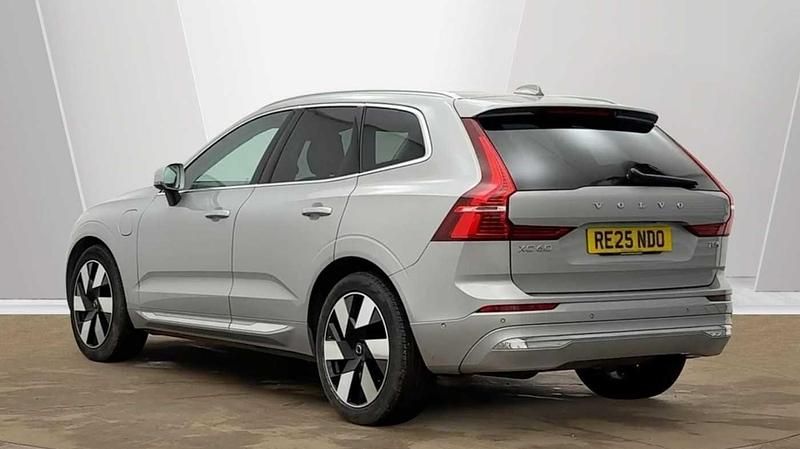 Used Volvo XC60 Ultra 449 HP (330 kW) 2025 Silver SUV