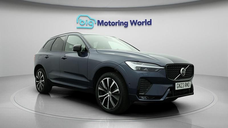 Used 2023 Volvo XC60 Ultimate SUV | £33,800 (Super price) - Image 1/4